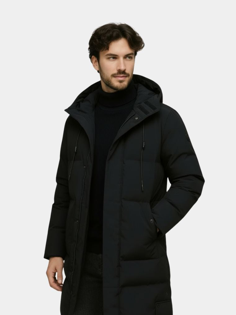 Manteau d'hiver de direction