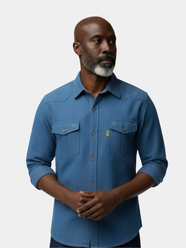 Casual Modern Men Shirt