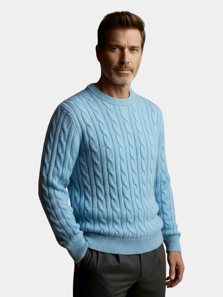 Essential Cashmere Sweater