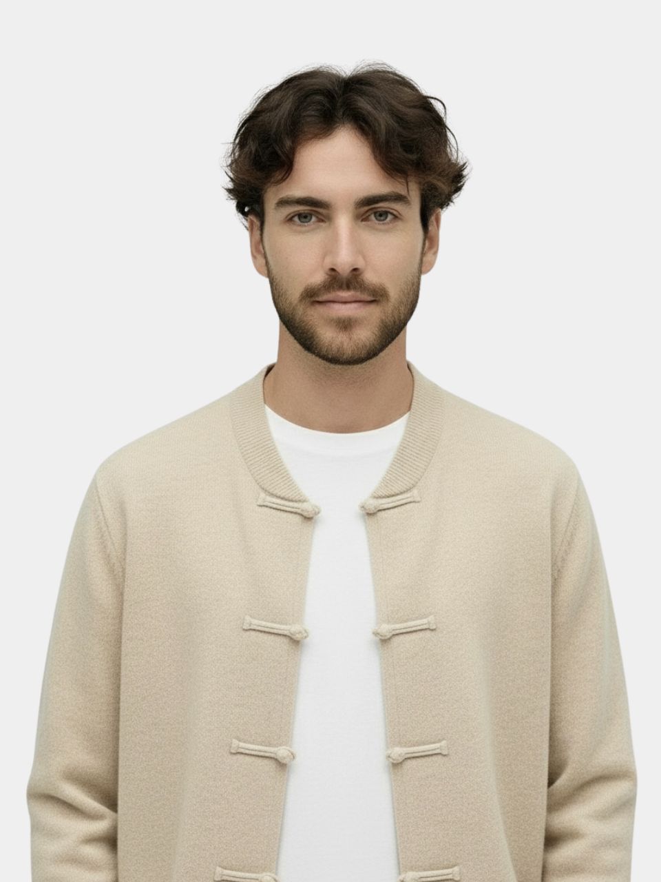 Torino Cashmere Cardigan