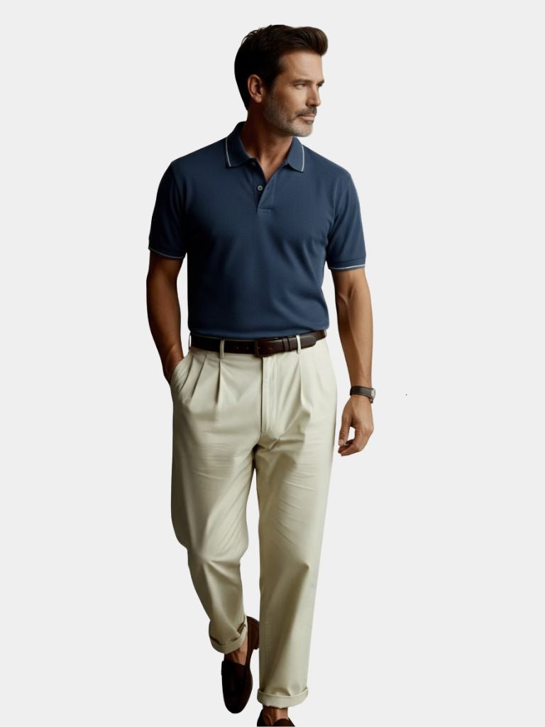 Oxford Polo Shirt