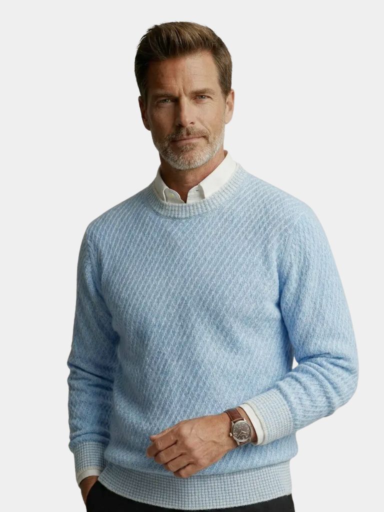 Skyline Cashmere Knit