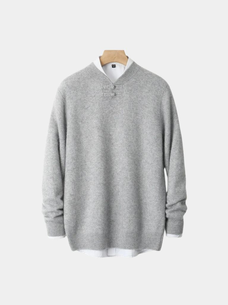 Kyoto Style Merino Cashmere