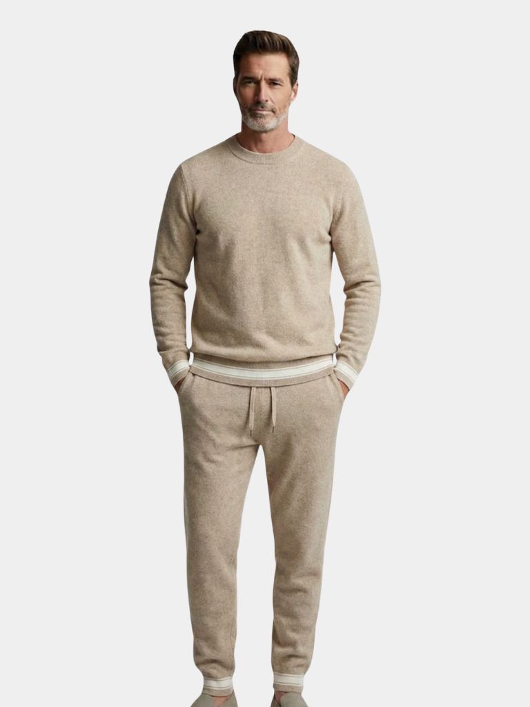 Essential Comfort Cashmere Set