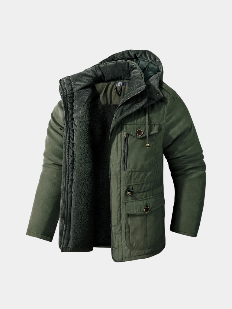 Veste parka Urban Expedition