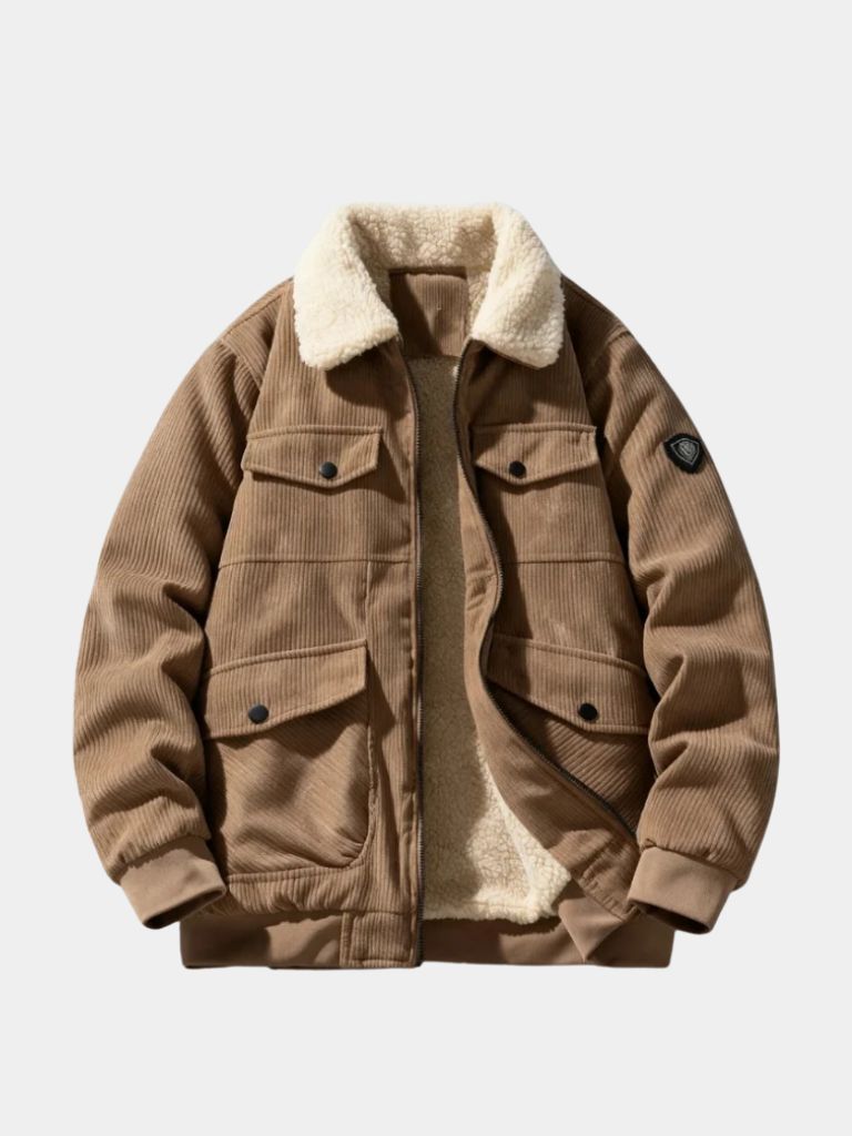 Iron Ore Sherpa Cargo Jacket