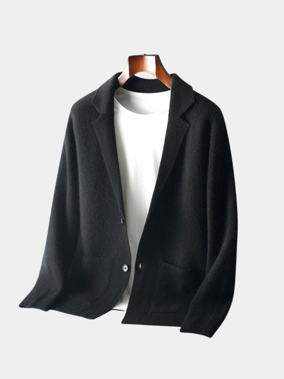 Blazer de Cachemira Italiano Laurent