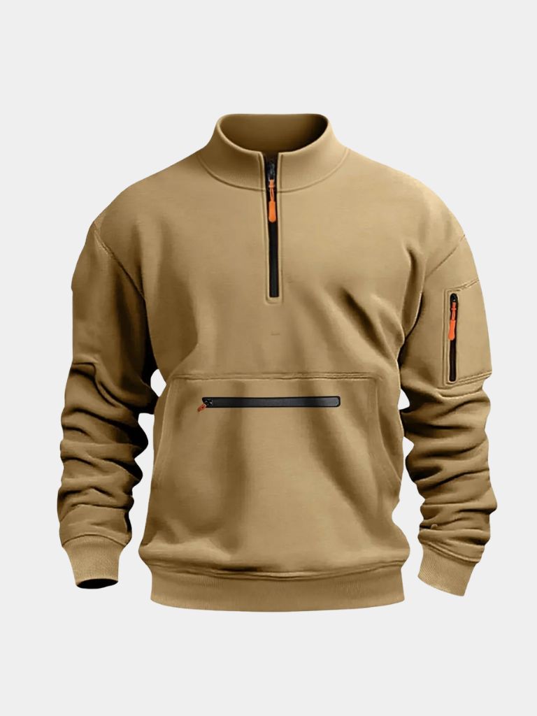 Regent Utility Quarter-Zip