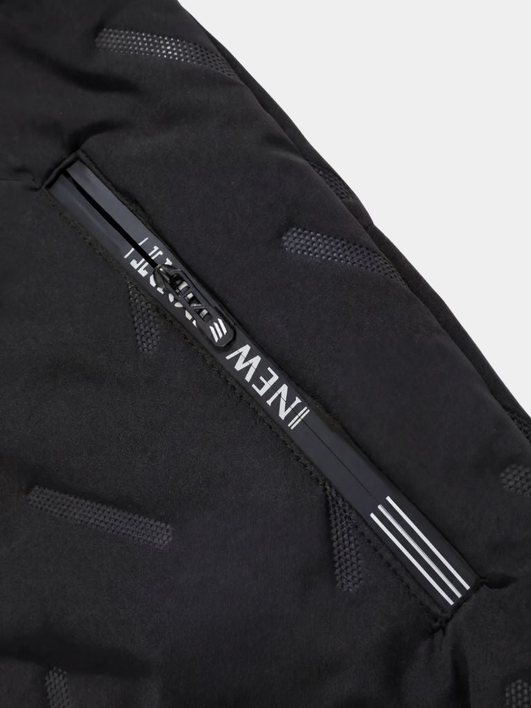 Veste d'hiver classique premium en sherpa