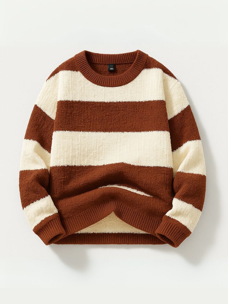Modern Knit Sweater