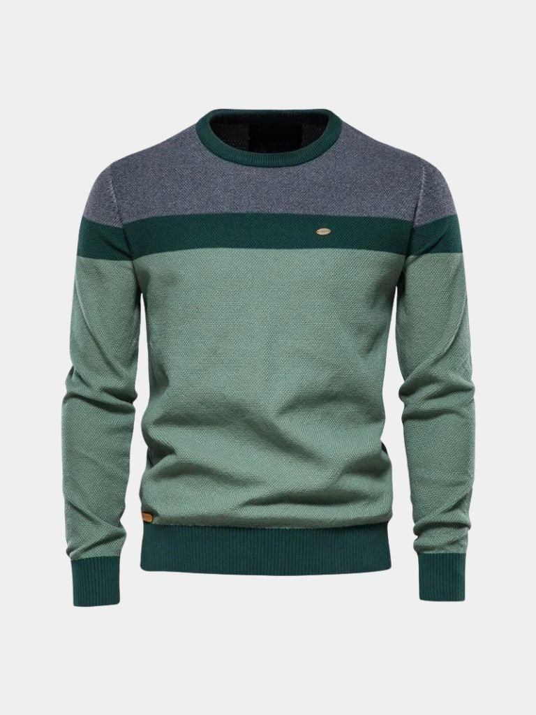 Linear Fusion Pullover