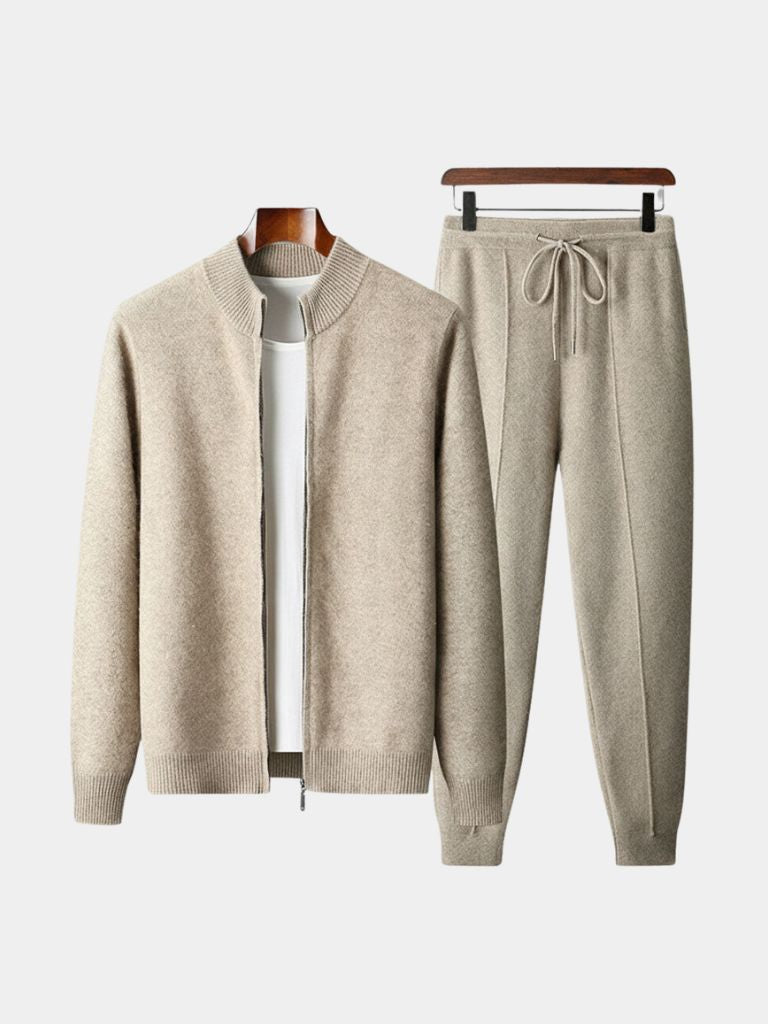 Legacy Cashmere Set