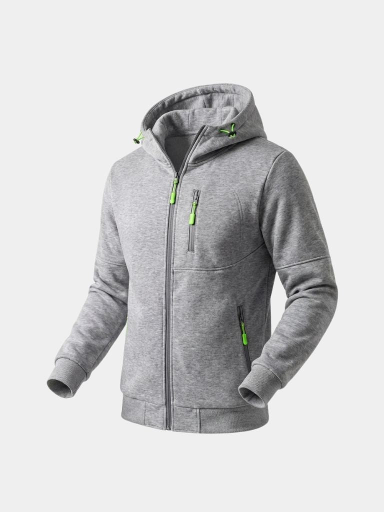 Outland Utility Zip Hoodie