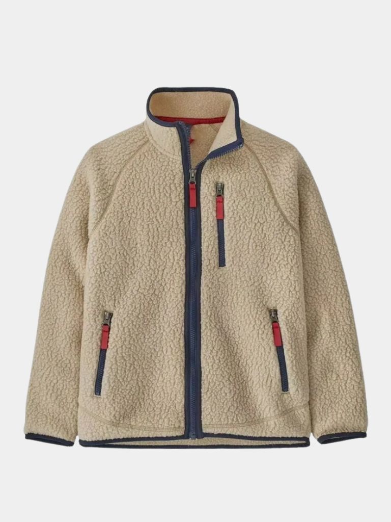 Arctic Plush Explorer Jacket