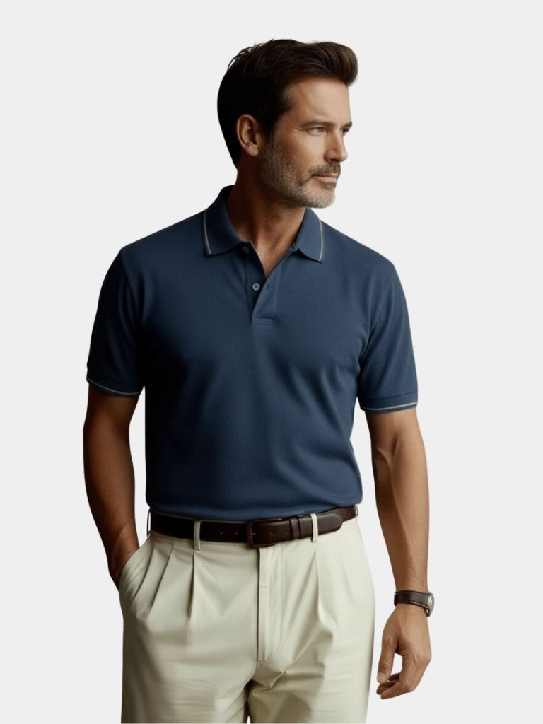 Oxford Polo Shirt