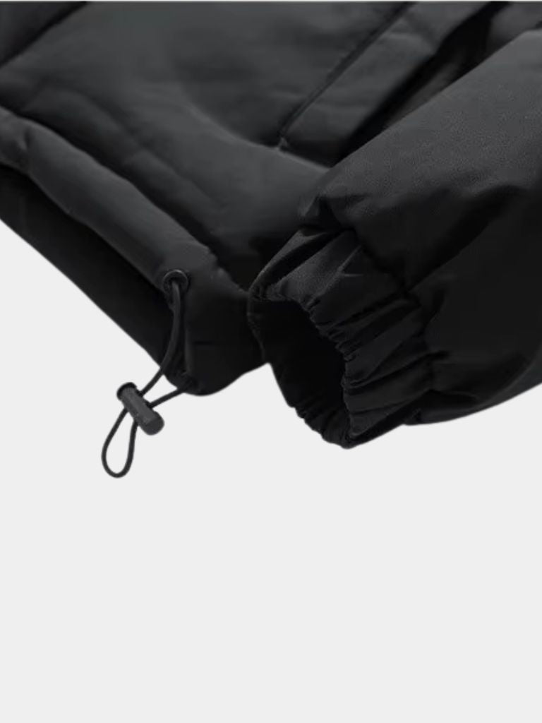 Summit Puffer Jacket