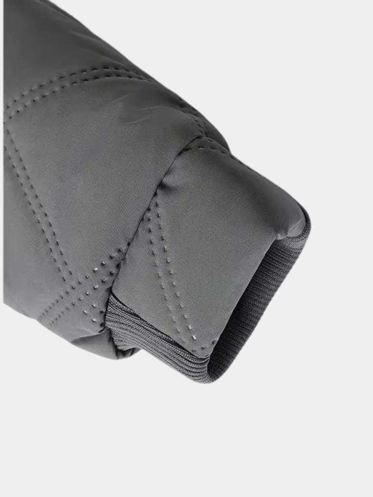 Slate Cavalier Zip Jacket