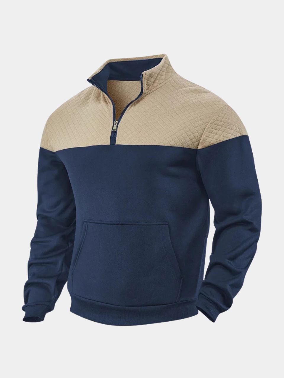 Cambridge Dual-Tone Winter Pullover
