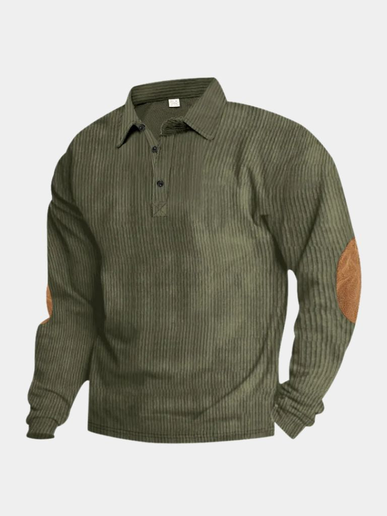 Westmoor Corduroy Polo