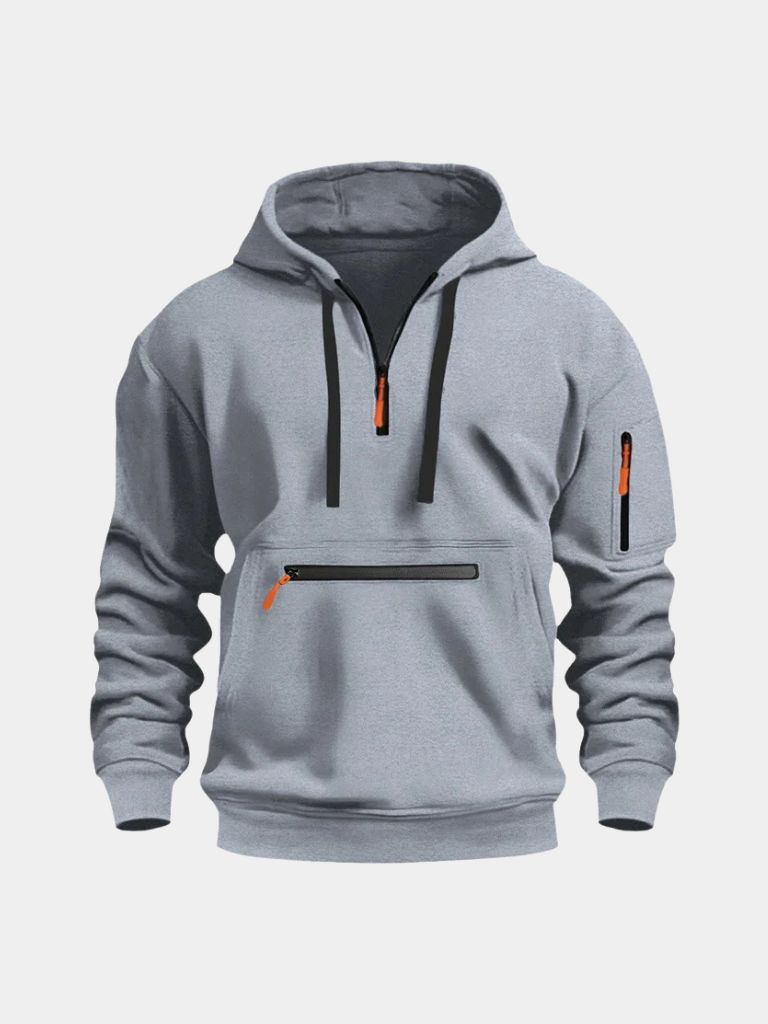 Regent Utility Casual Hoodie