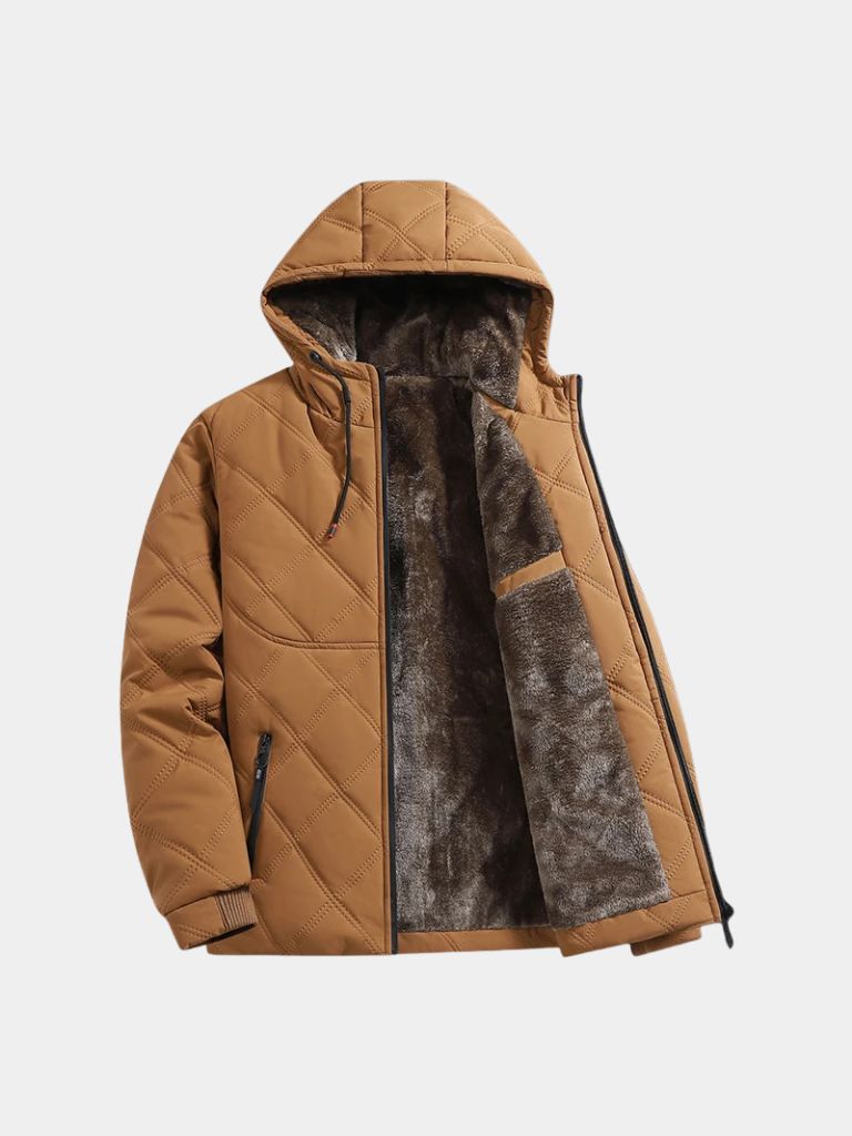 Slate Cavalier Zip Jacket