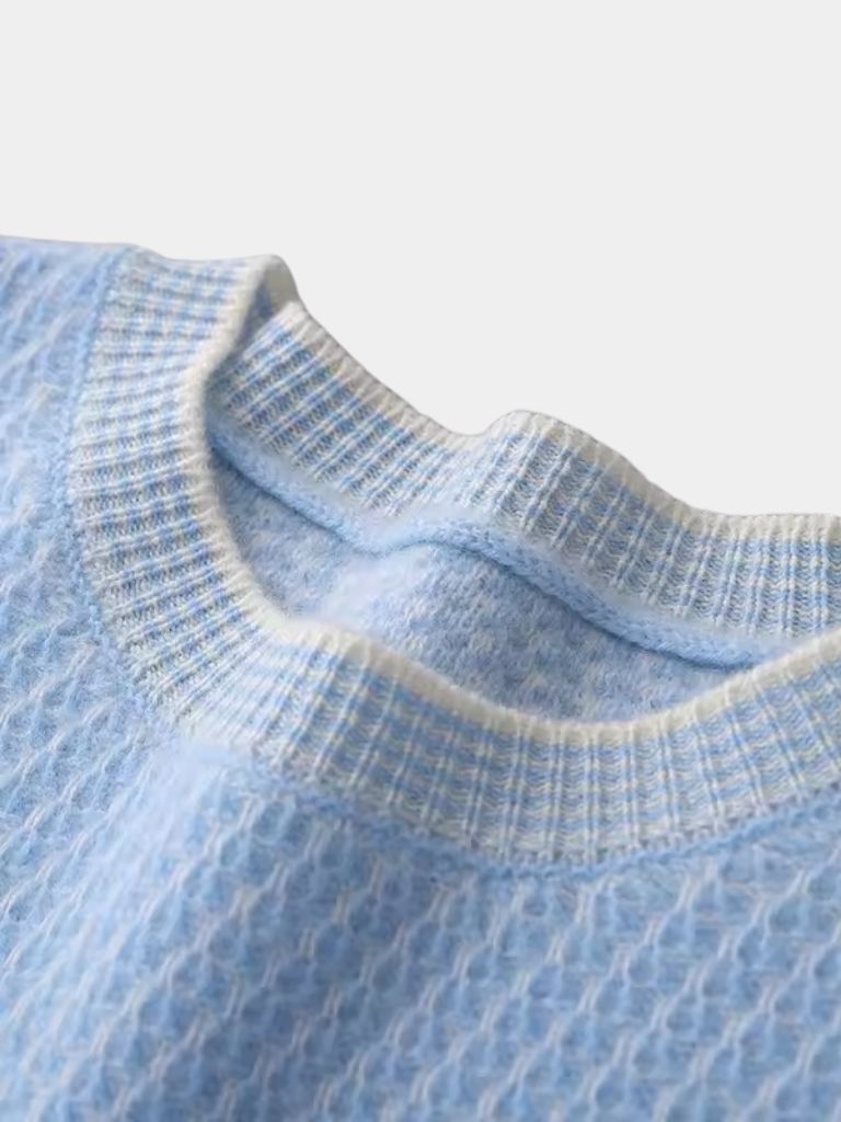 Skyline Cashmere Knit