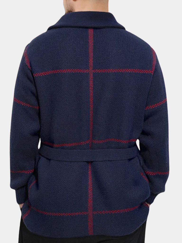 Manteau ceinturé Rome