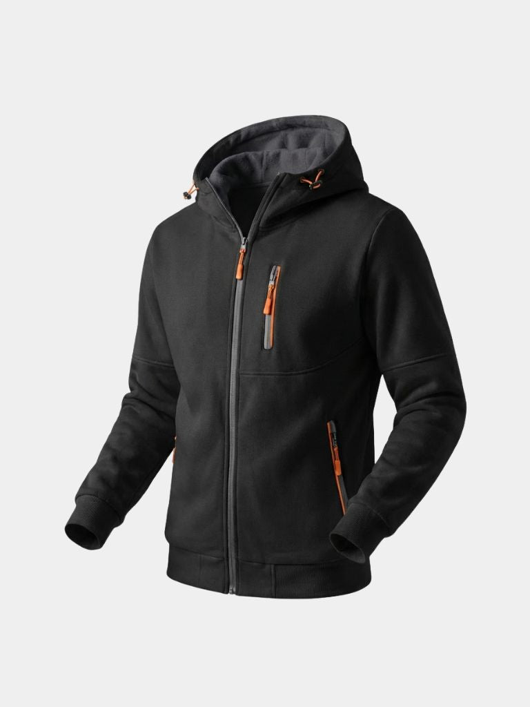 Outland Utility Zip Hoodie