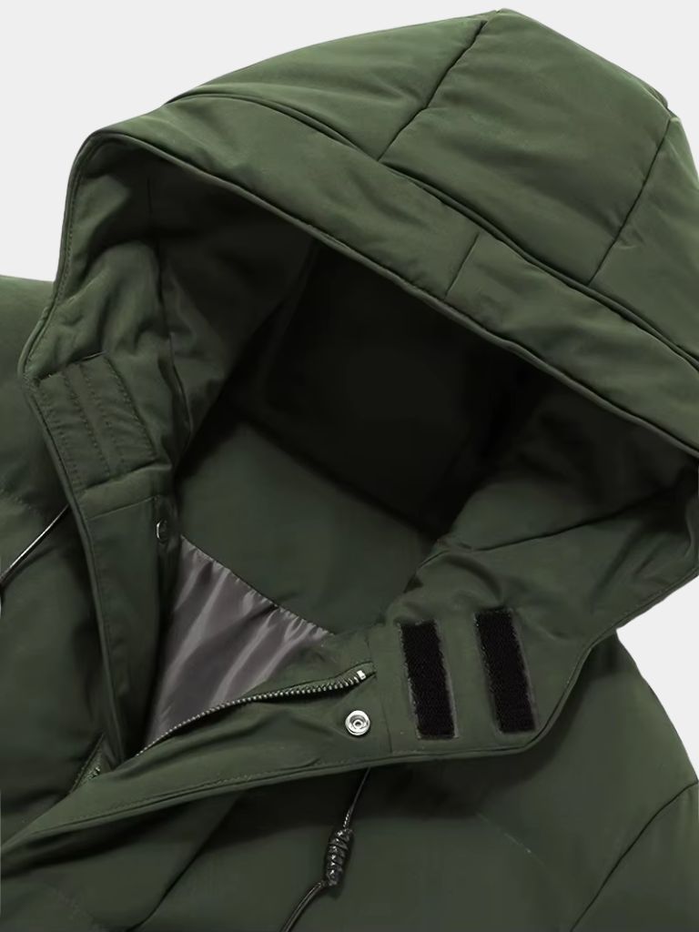 Thermal Expedition Coat