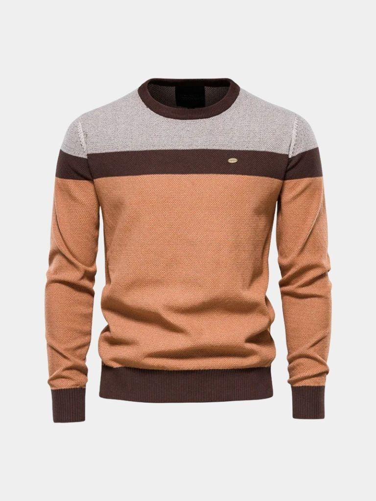 Linear Fusion Pullover