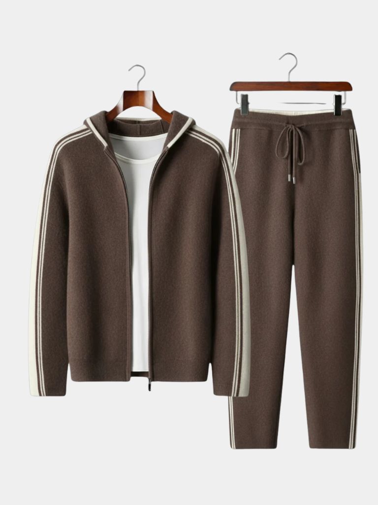 Regent Cashmere Comfort Set