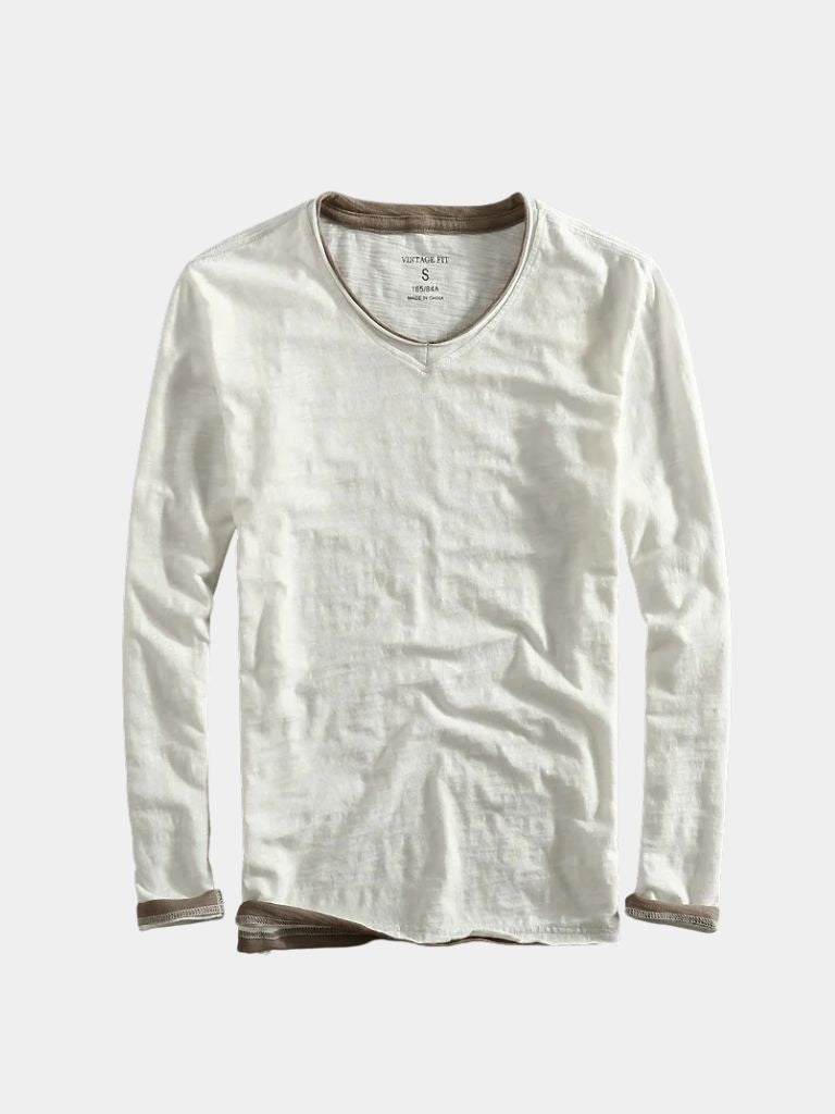Modern Mariner Long Sleeve Shirt