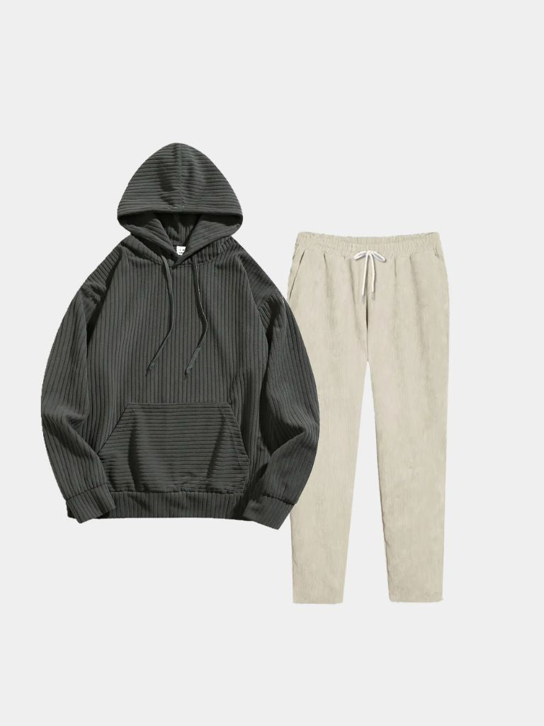 Conjunto de Pana Savile