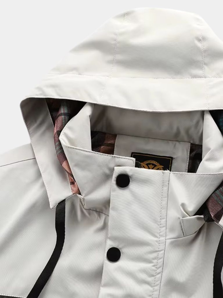 Chaqueta Parka de Expedición Alpina