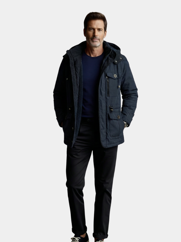 Urban Expedition Parka Jacket