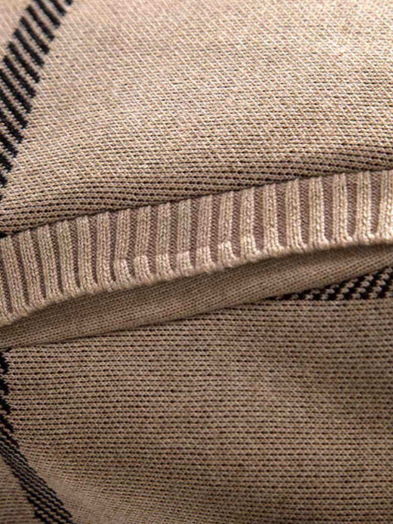 Veste en maille Graphite Symmetry