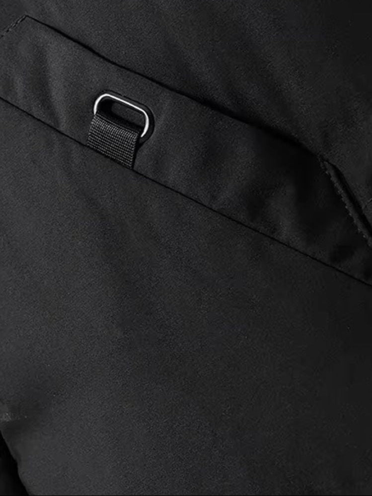 Executive Winter Coat