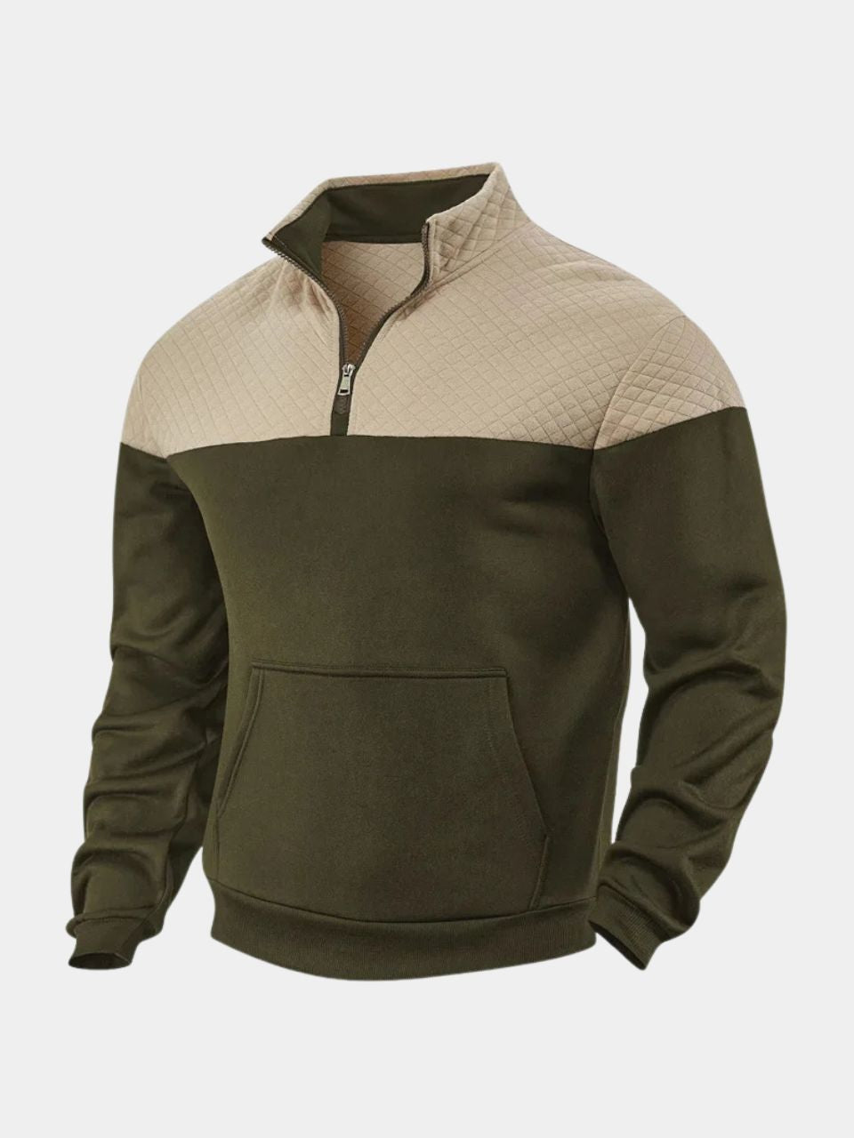 Cambridge Dual-Tone Winter Pullover