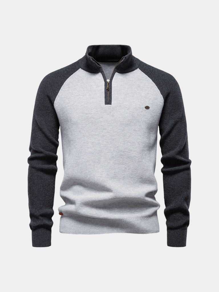 Apex Sport-Luxe Quarter Zip