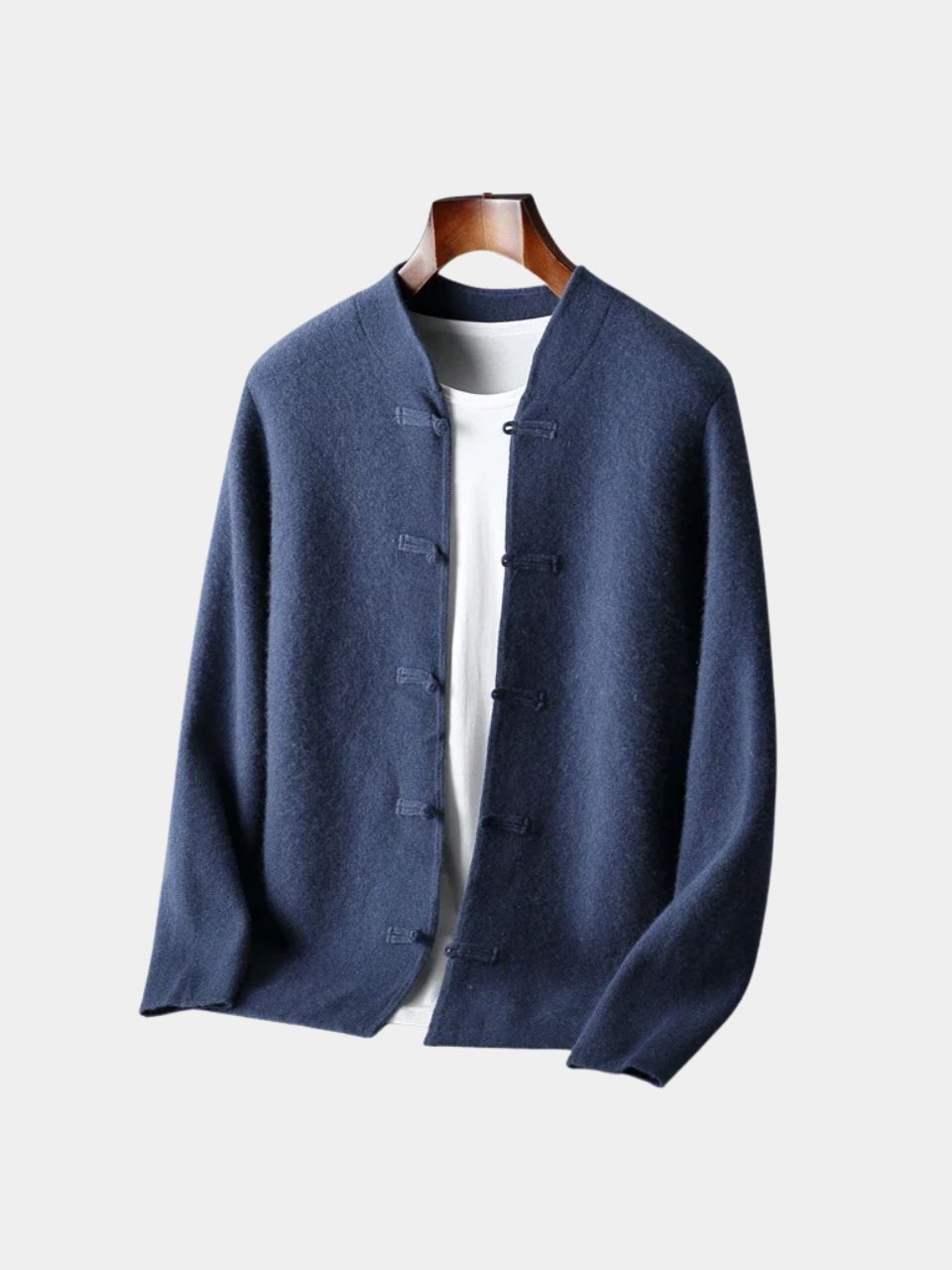 Torino Cashmere Cardigan