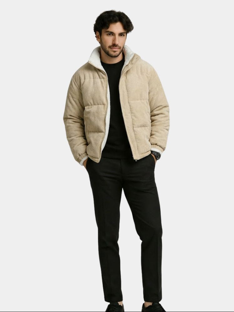 Arctic Corduroy Insulator Jacket