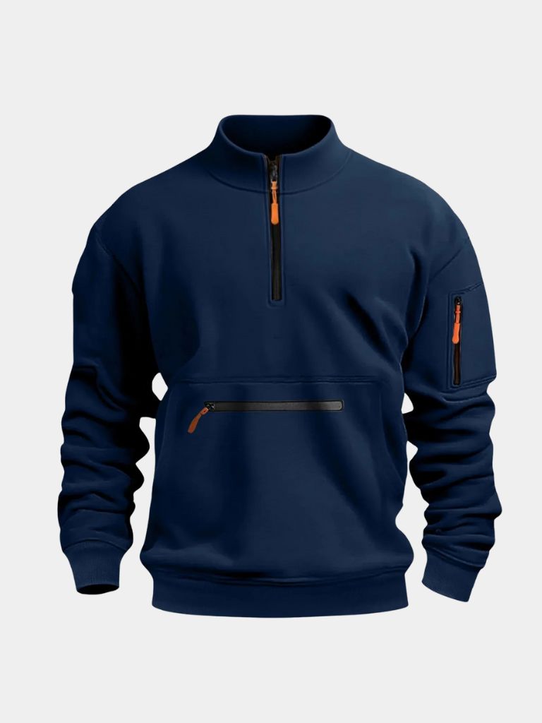 Regent Utility Quarter-Zip