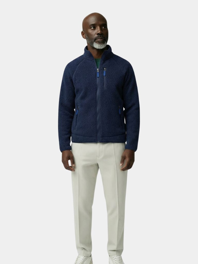 Arctic Plush Explorer Jacket