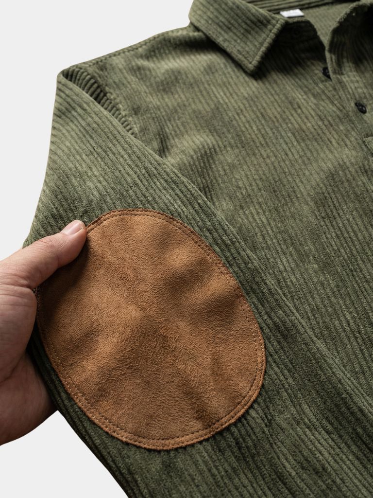 Westmoor Corduroy Polo