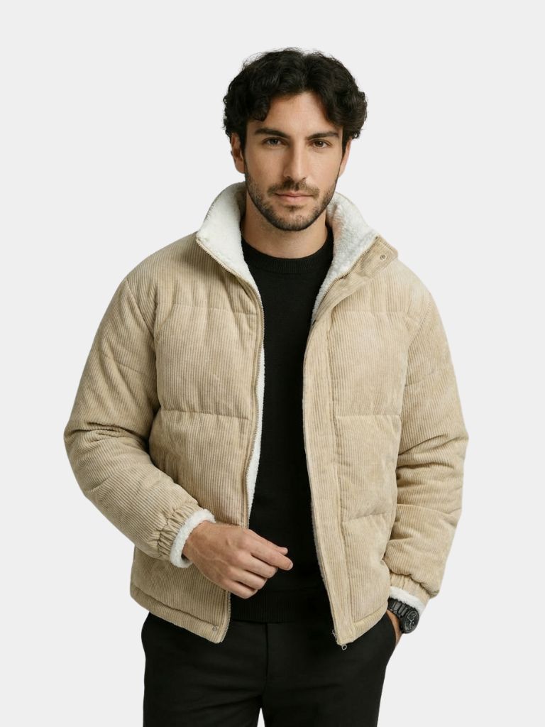 Arctic Corduroy Insulator Jacket