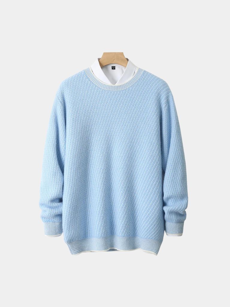 Skyline Cashmere Knit