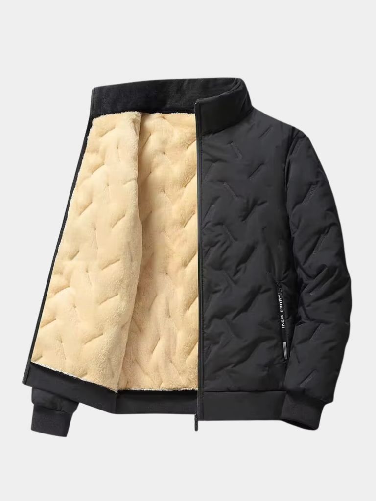 Premium Classic Sherpa Winter Jacket
