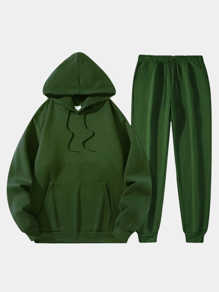Prime Comfort Hoodie Set