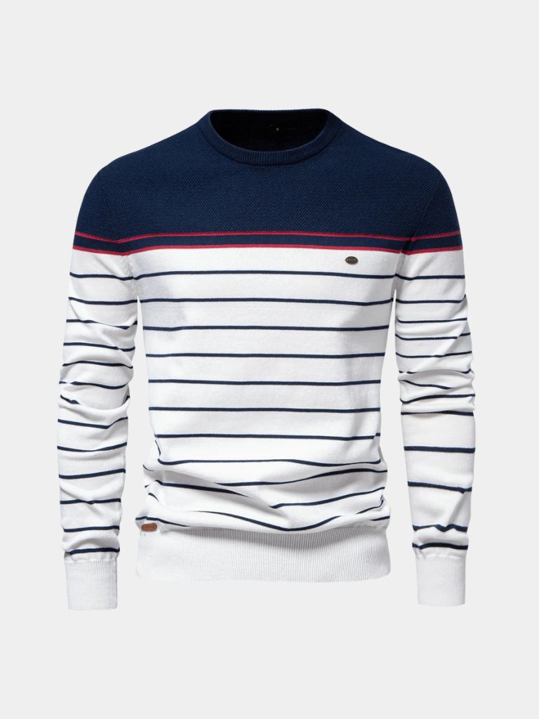 Mariner Knit Sweater