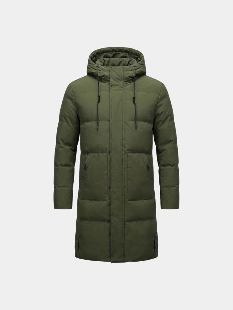 Executive Winter Coat